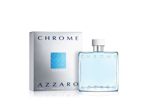 Azzaro Chrome EDT 100ml