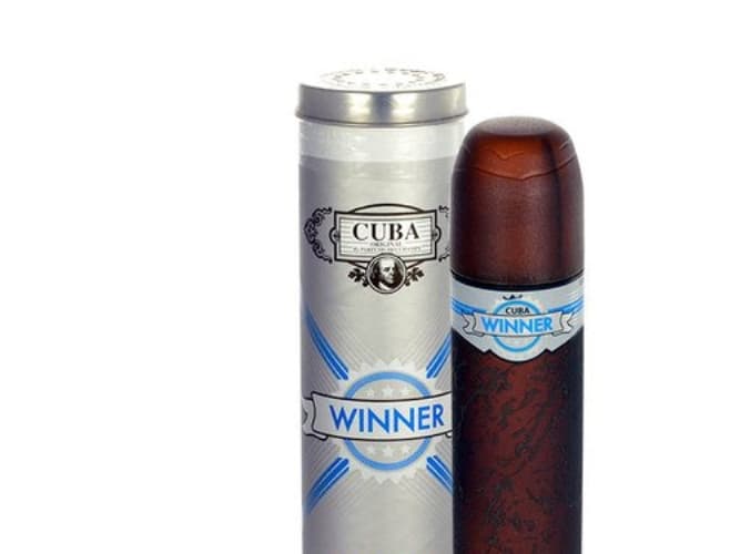 Cuba Winner edt 100ml