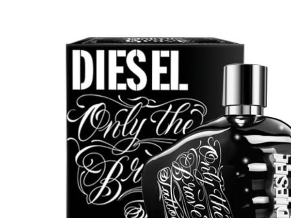 DIESEL Only the Brave Tattoo, Mænd, 50 ml