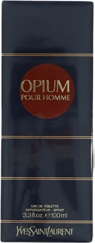 YVES SAINT LAURENT Opium EDT 100ml