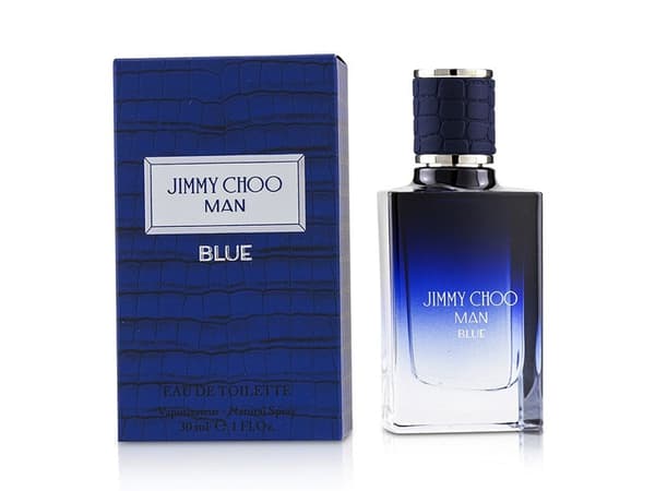 Jimmy Choo Man Blue Eau De Toilette 30 ml (man)