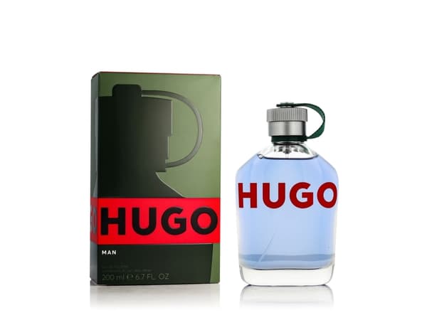 Hugo Boss Green Man 200 ml