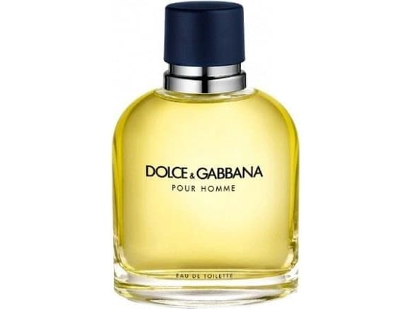 Dolce & Gabbana Pour Homme EDT 75ml