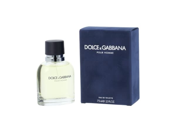 Dolce & Gabbana Pour Homme EDT 75ml