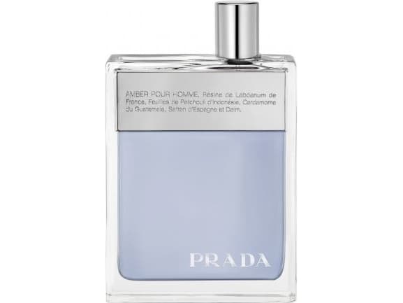 Prada Amber Pour Homme, Män, 50 ml, Spray, 1 st