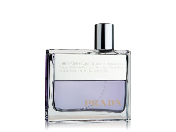 Prada Amber Pour Homme, Män, 50 ml, Spray, 1 st