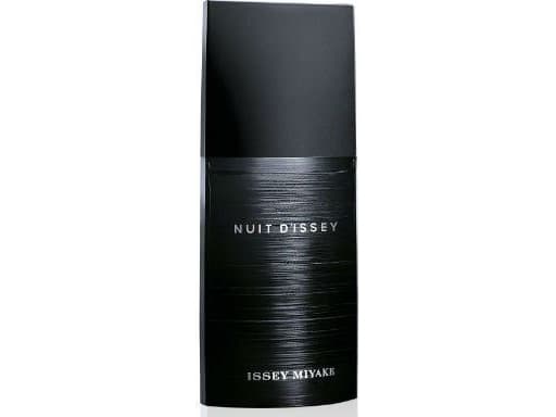 Issey Miyake Nuit d''Issey, Män, 75 ml, Engångsflaska, Bergamott, Grapefrukt, Svartpeppar, Läder, Kryddor, Vetiver, Trä, Rökelse, Patchouli, Tonkabön