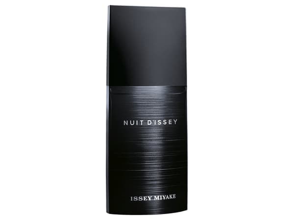 Issey Miyake Nuit d''Issey, Män, 75 ml, Engångsflaska, Bergamott, Grapefrukt, Svartpeppar, Läder, Kryddor, Vetiver, Trä, Rökelse, Patchouli, Tonkabön