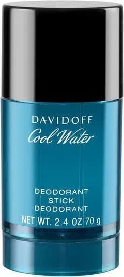 Davidoff Cool Water for Men Perfumed Deostick 70 g (man)