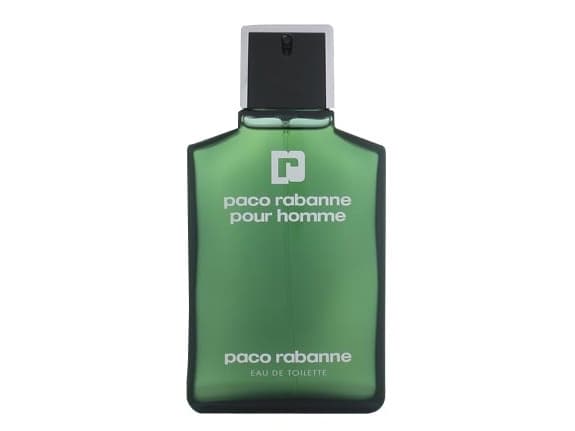 Paco Rabanne Pour Homme 30ml, Män, 30 ml, Icke påfyllningsbar flaska, Lavendel, Timjan, Kryddnejlika, Geranium, Kryddnejlika, Tobak
