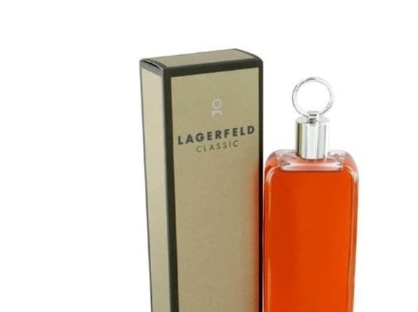 Karl Lagerfeld Classic Edt Spray - Mand - 50 ml