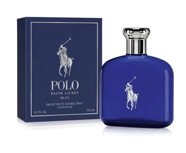 Ralph Lauren Polo Blue EDT 125ml