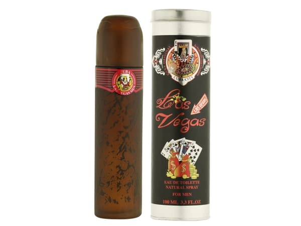 Cuba City Las Vegas for Men Eau De Toilette 100 ml (man)