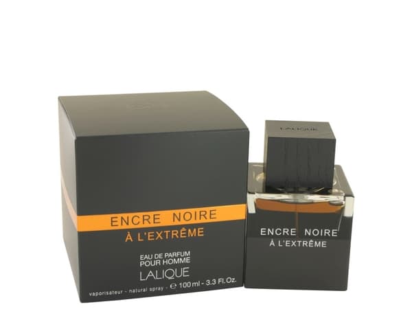 Lalique Black Ink Black A 'Extreme EDP 100ml