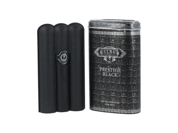 Cuba Prestige Black edt 90ml