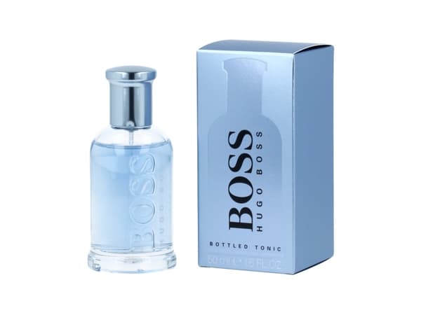 BOSS BOTTLED TONIC (M) EDT/S 50ML