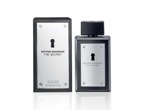 Antonio Banderas The Secret EDT M 100 ml