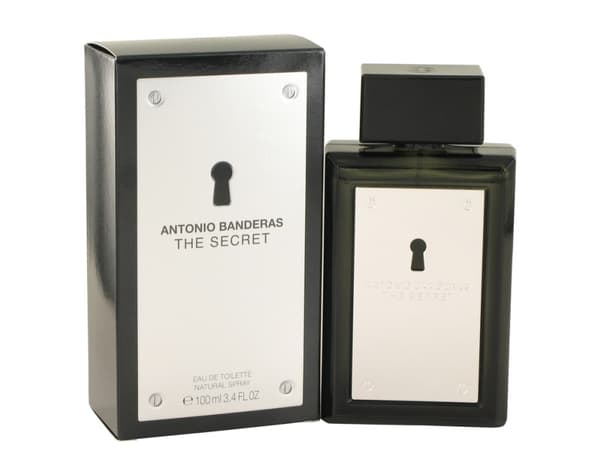 Antonio Banderas The Secret EDT M 100 ml
