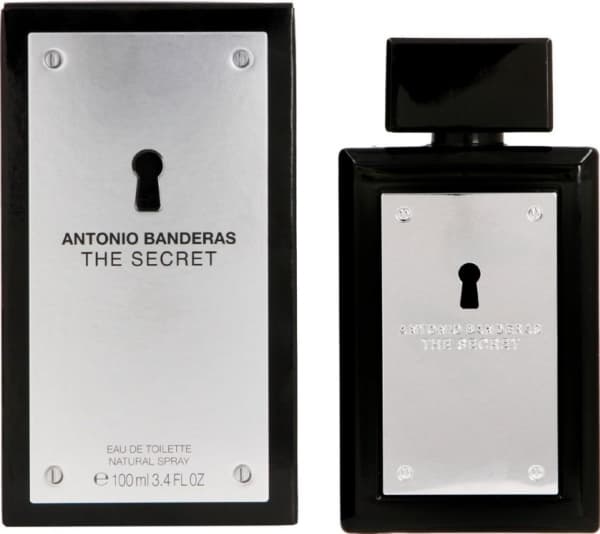 Antonio Banderas The Secret EDT M 100 ml