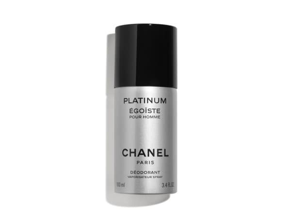 Chanel Egoiste Platinum Deodorant spray 100ml