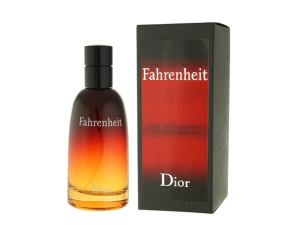 Dior Fahrenheit Edt Spray - Mies - 50 ml