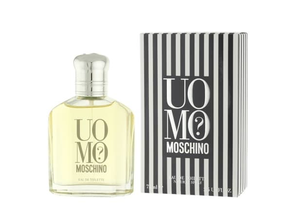 MOSCHINO Uomo EDT 75ml