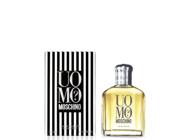 MOSCHINO Uomo EDT 75ml