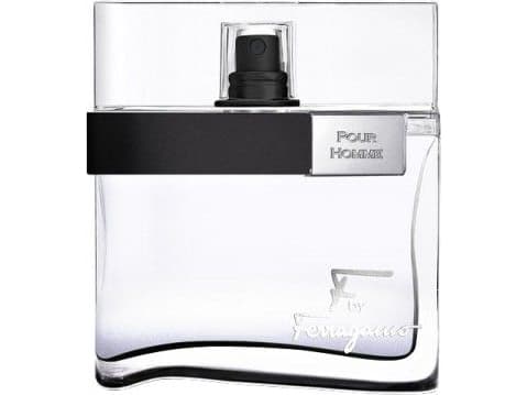 Salvatore Ferragamo F By Ferragamo Black EDT 100ml men