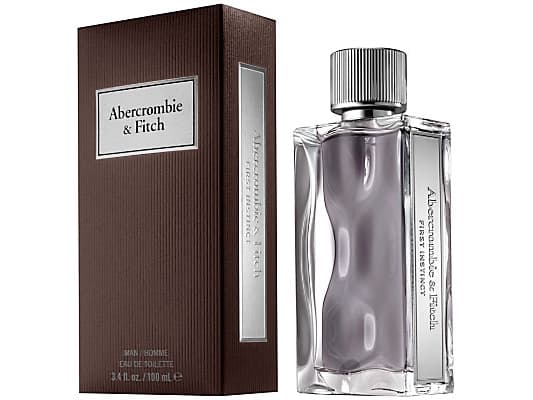 Abercrombie  Fitch First Instinct 30 Ml   Eau De Toilette   Men s Perfume