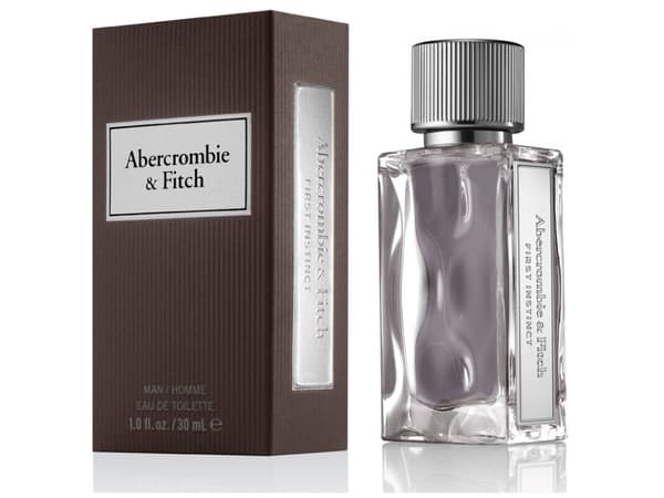 Abercrombie  Fitch First Instinct 30 Ml   Eau De Toilette   Men s Perfume