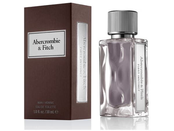 Abercrombie  Fitch First Instinct 30 Ml   Eau De Toilette   Men s Perfume