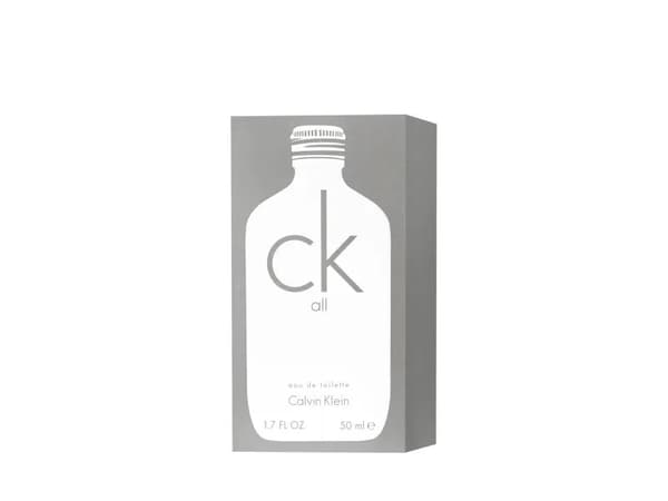Calvin Klein Ck All Edt Spray - Unisex - 50 ml