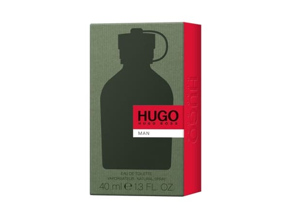Hugo Boss Hugo Man Eau De Toilette 40 ml (man)