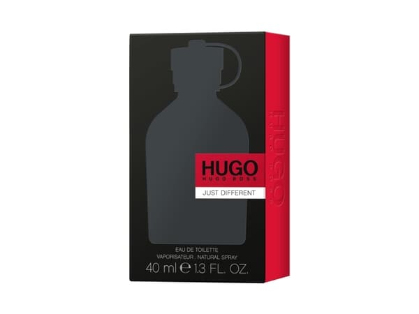 Hugo Boss Hugo Just Different EDT M 40 ml