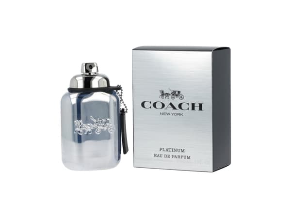 Coach Platinum Edp Spray - Mand - 60 ml