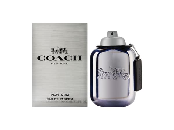 Coach Platinum Eau De Parfum 100 ml (man)