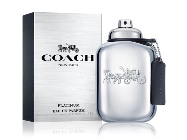 Coach Platinum Eau De Parfum 100 ml (man)