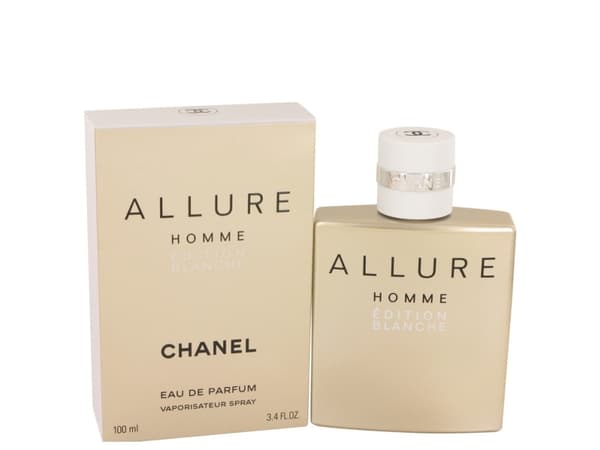 Chanel Allure Homme Edition Blanche EDP 100ml