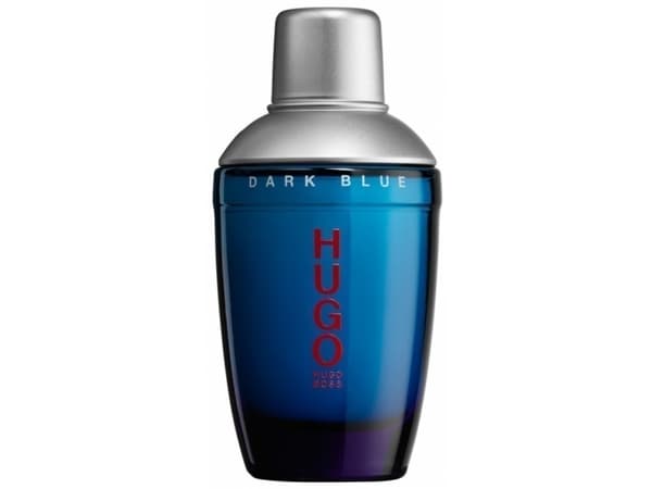 Hugo Boss Dark Blue Man Edt Spray - Mand - 75 ml
