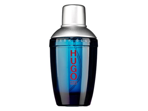 Hugo Boss Dark Blue Man Edt Spray - Mand - 75 ml