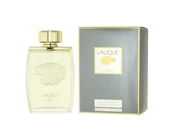 Lalique E12201, Herre, 125 ml, Bergamot, Grapefrukt, Lavendel, Mandarin, Rosmarin, Jasmin, Orris, Amber, Lav, Patchouli, Sandeltre, Vanilje, Spray
