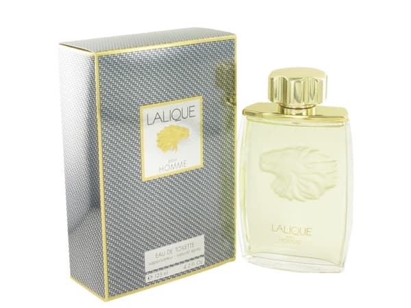 Lalique E12201, Herre, 125 ml, Bergamot, Grapefrukt, Lavendel, Mandarin, Rosmarin, Jasmin, Orris, Amber, Lav, Patchouli, Sandeltre, Vanilje, Spray