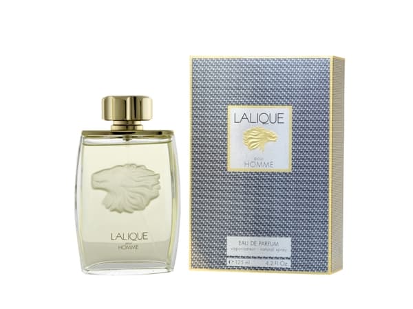 Lalique E12201, Herre, 125 ml, Bergamot, Grapefrukt, Lavendel, Mandarin, Rosmarin, Jasmin, Orris, Amber, Lav, Patchouli, Sandeltre, Vanilje, Spray