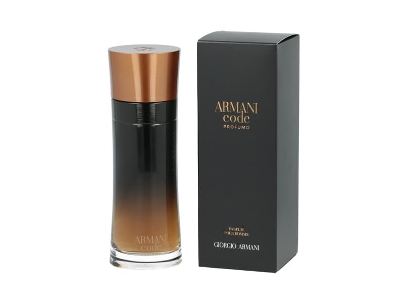 Armani Giorgio Armani Code Profumo Eau De Parfum 200 ml (man)