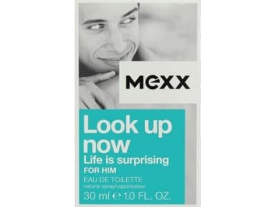 Mexx Look Up Now For Him EDT 30ml