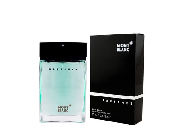Montblanc Presence For Men Edt Spray - Mand - 75 ml