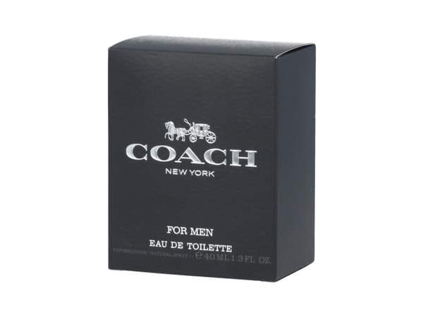 Coach For Men Eau De Toilette 40 ml (man)
