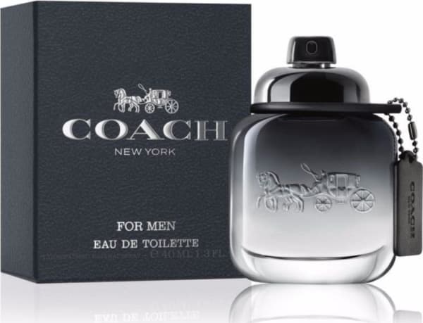 Coach For Men Eau De Toilette 40 ml (man)