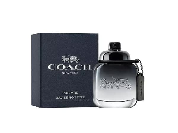 Coach For Men Eau De Toilette 40 ml (man)