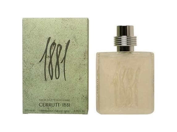 Cerruti 1881 For Men edt 50ml